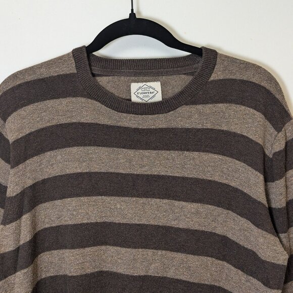 St John's Bay Men's Sweater (M) - Picture 2 of 4